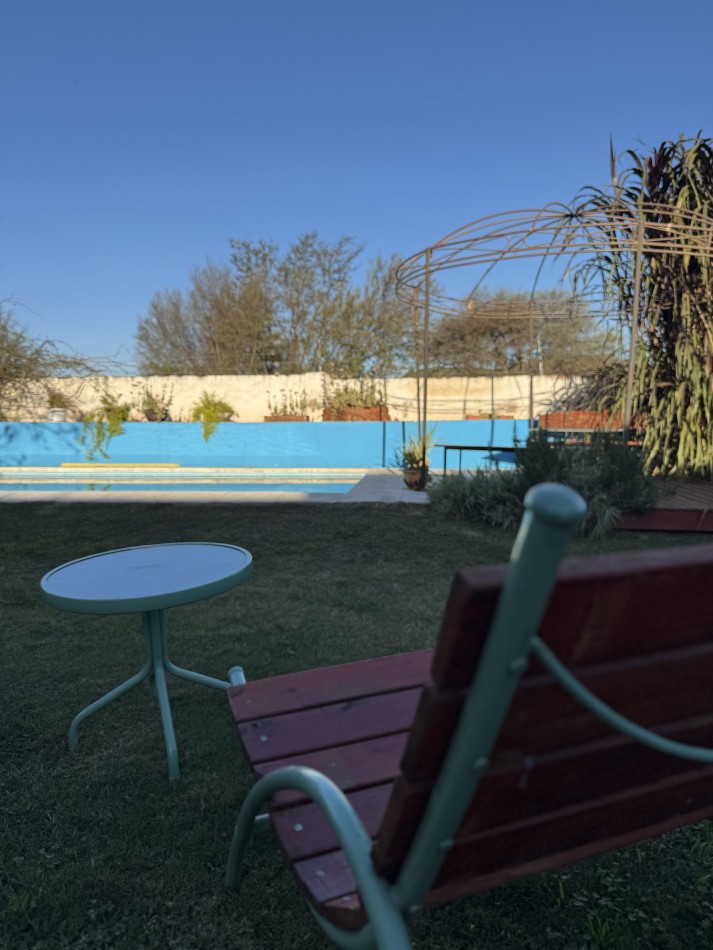 CASA EN VILLA DEL DIQUE