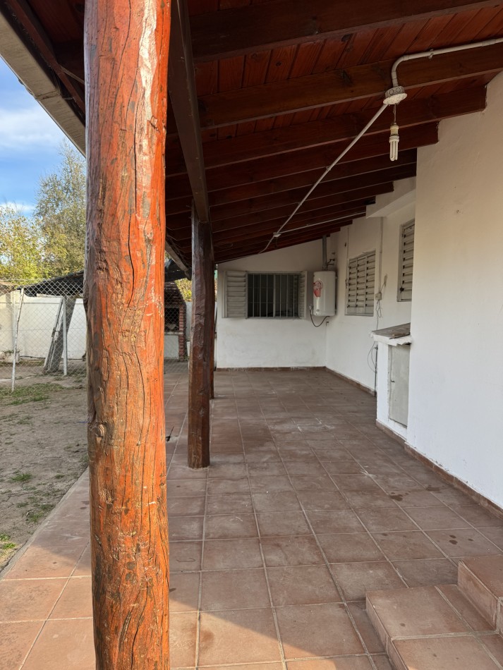CASA EN VENTA EN VILLA DEL DIQUE