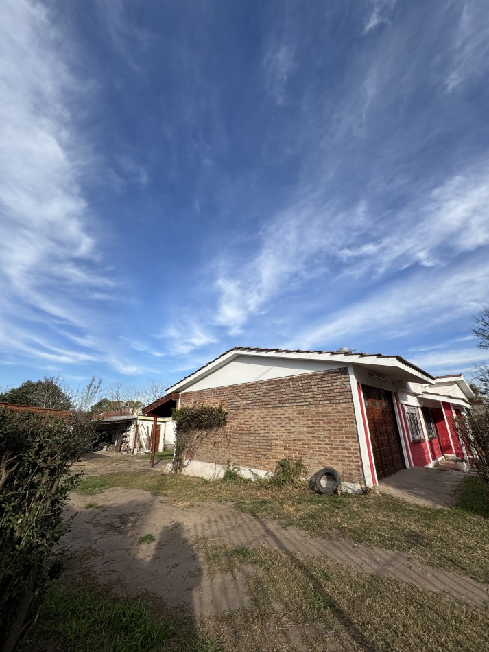 CASA EN VENTA EN VILLA DEL DIQUE