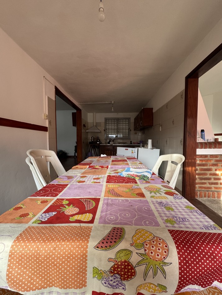 CASA EN VENTA EN VILLA DEL DIQUE