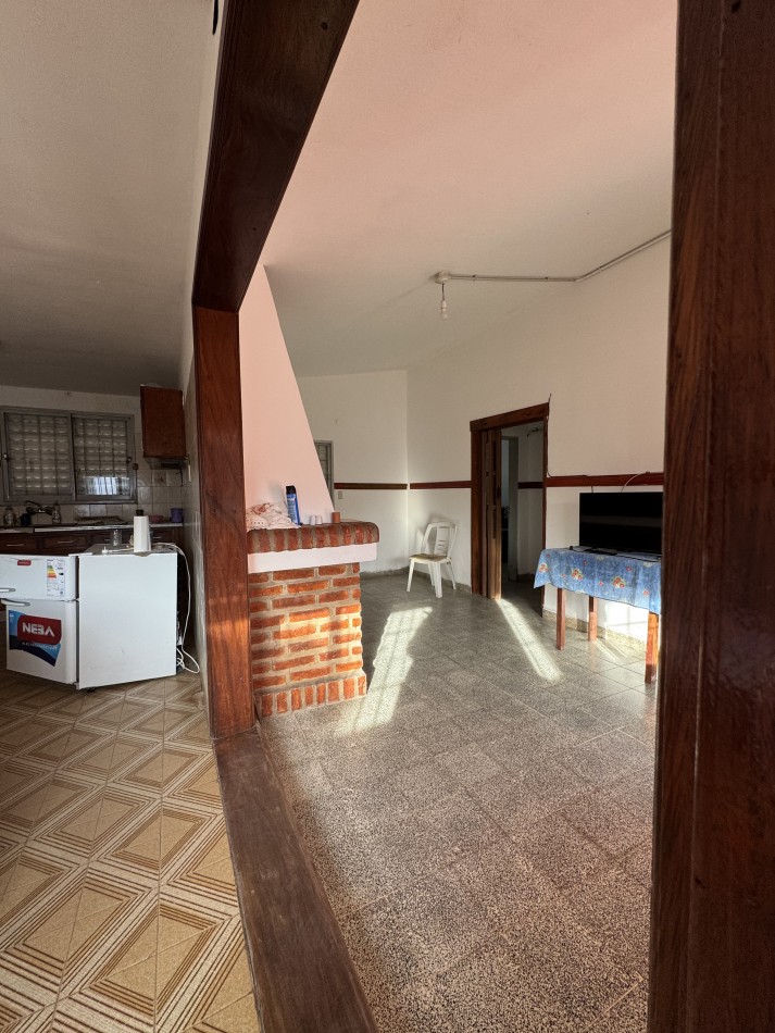 CASA EN VENTA EN VILLA DEL DIQUE