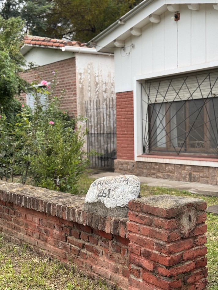 CASA EN VILLA DEL DIQUE
