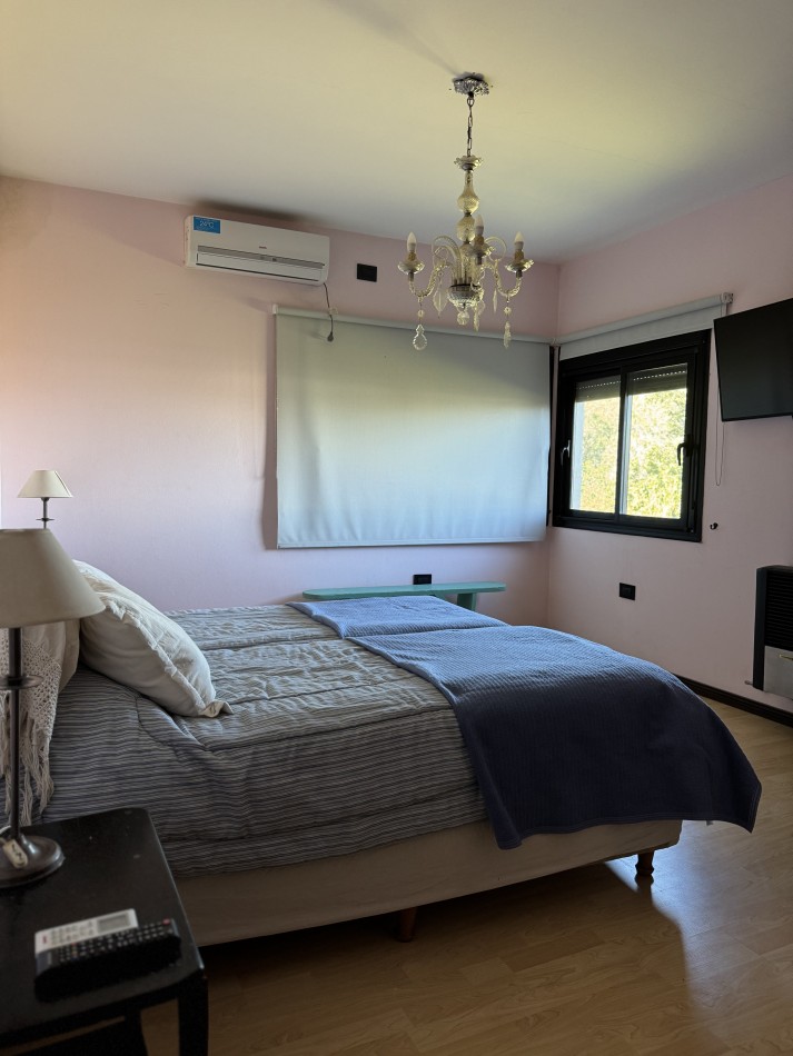 CASA EN VILLA NATURALEZA CON IMEJORABLE VISTA