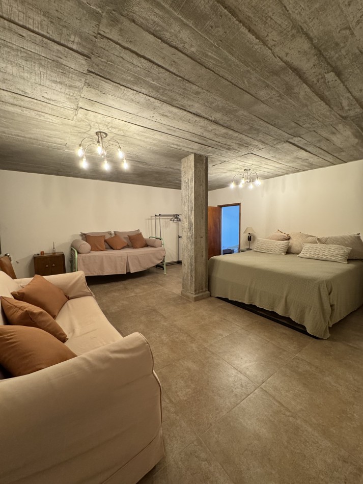 CASA EN VILLA NATURALEZA CON IMEJORABLE VISTA