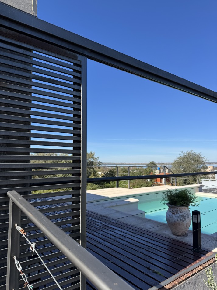 CASA EN VILLA NATURALEZA CON IMEJORABLE VISTA