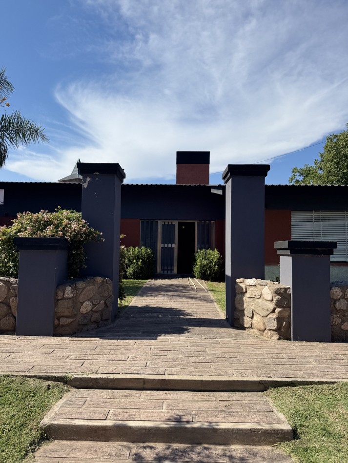 PROPIEDAD EN VILLA DEL DIQUE