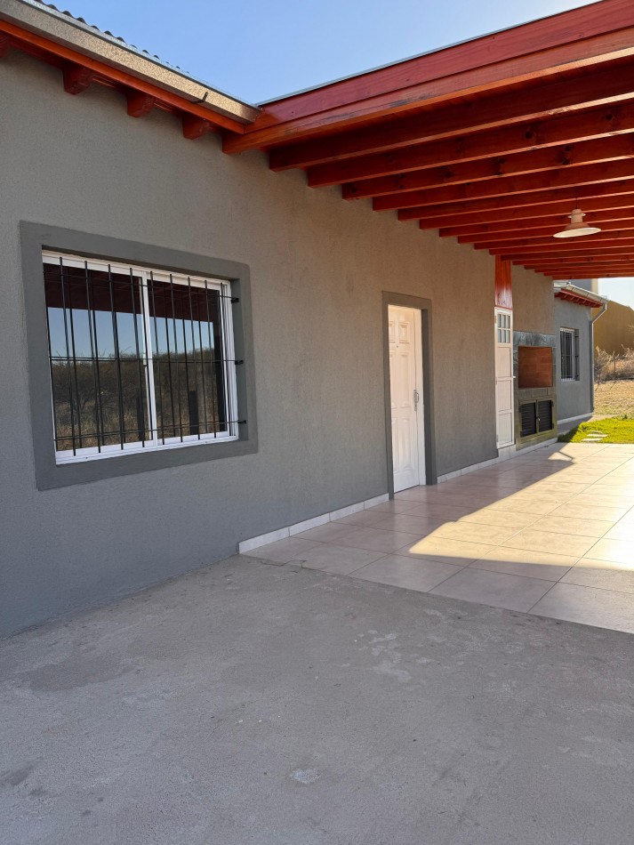 CASA A ESTRENAR EN VILLA NATURALEZA 