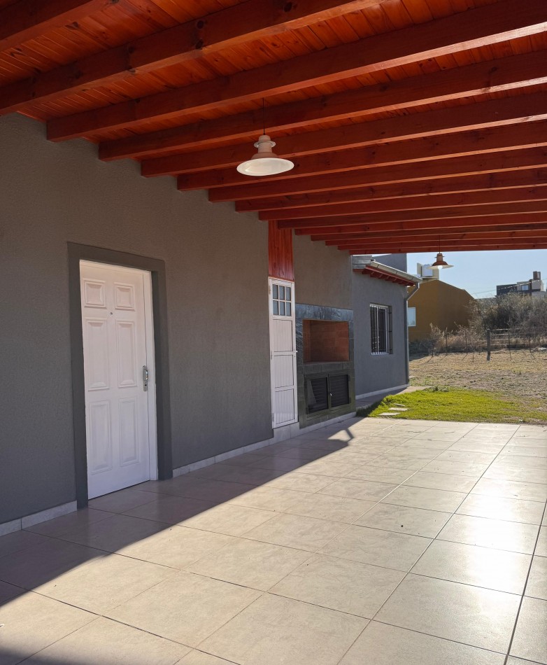 CASA A ESTRENAR EN VILLA NATURALEZA 