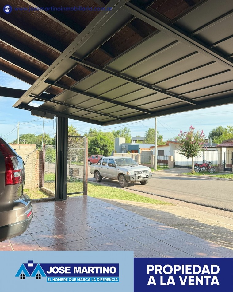 CASA SOBRE CALLE ILLIA