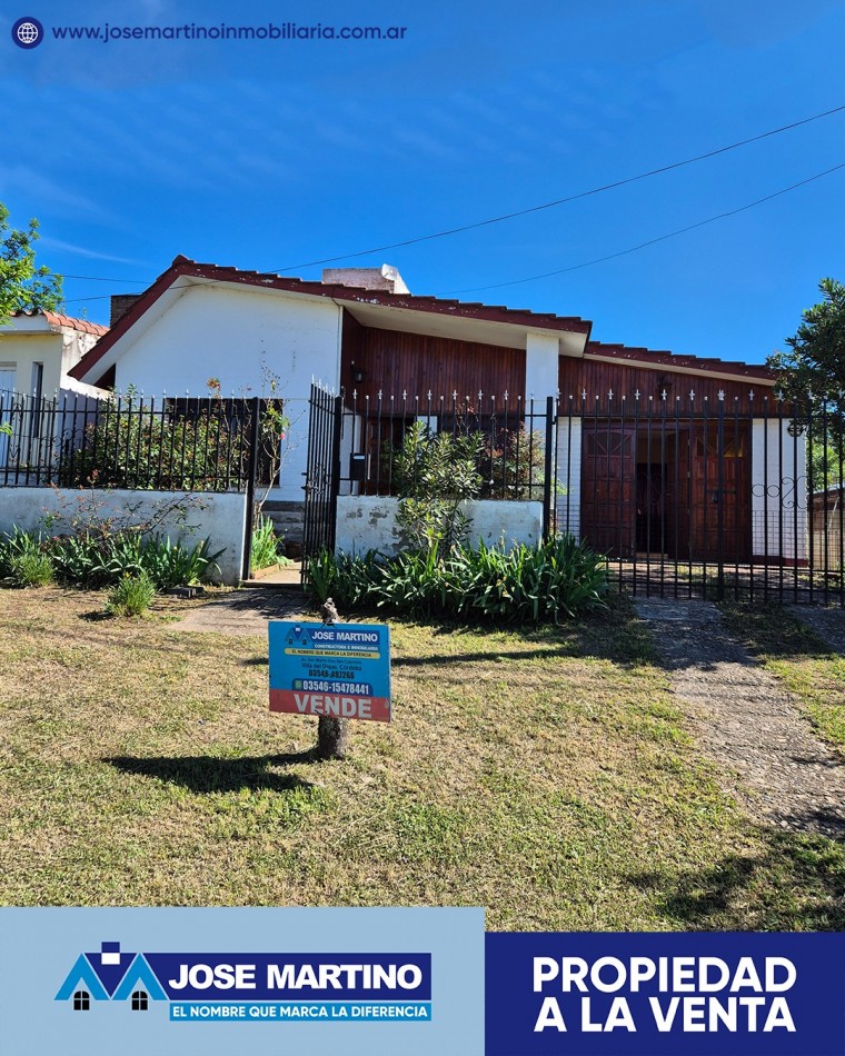 CASA EN VENTA FRENTE A RUTA 5