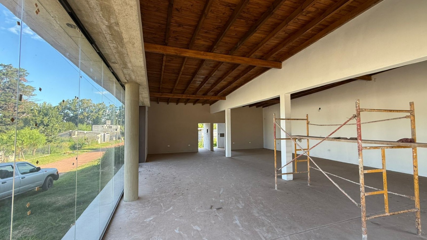 LOCAL EN VENTA EN VILLA DEL DIQUE 