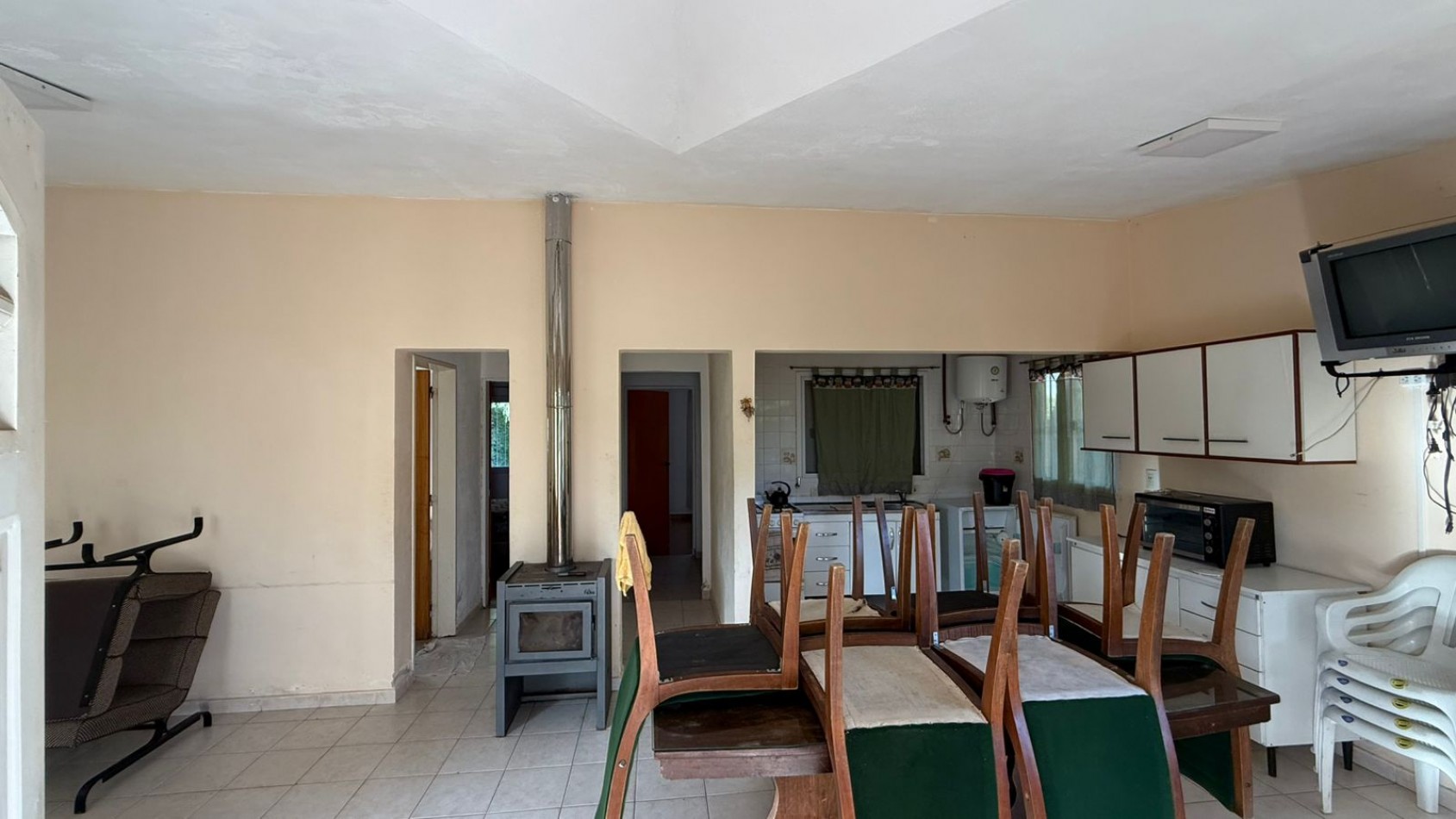 CASA EN VENTA EN VILLA DEL DIQUE 