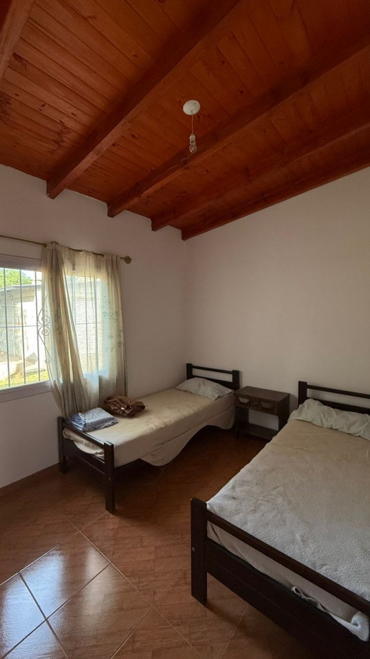 CASA EN VENTA EN VILLA DEL DIQUE 