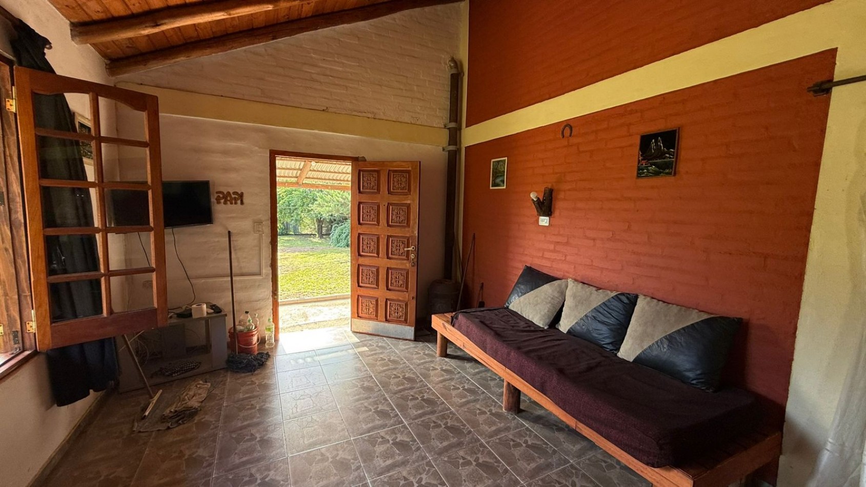 CASA EN VILLA DEL DIQUE 