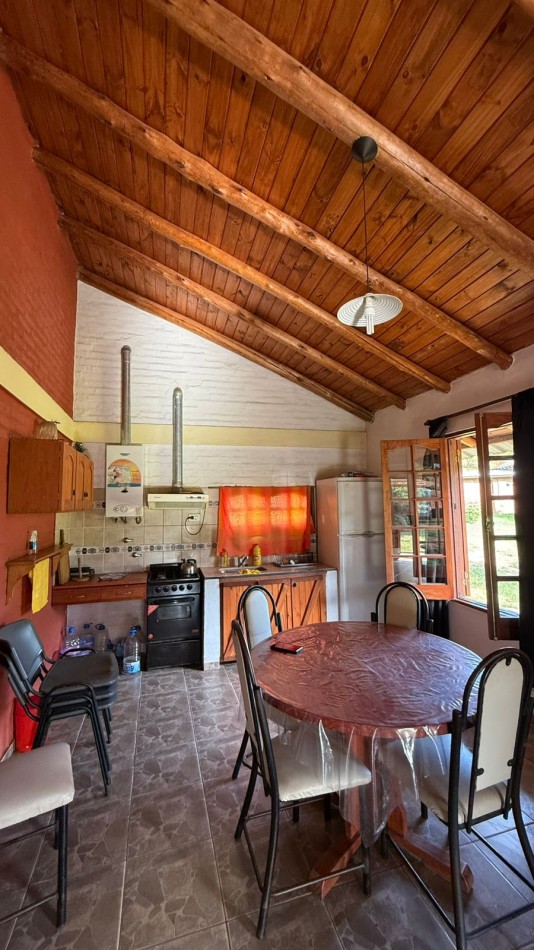 CASA EN VILLA DEL DIQUE 