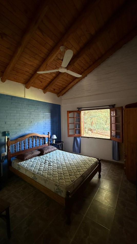 CASA EN VILLA DEL DIQUE 