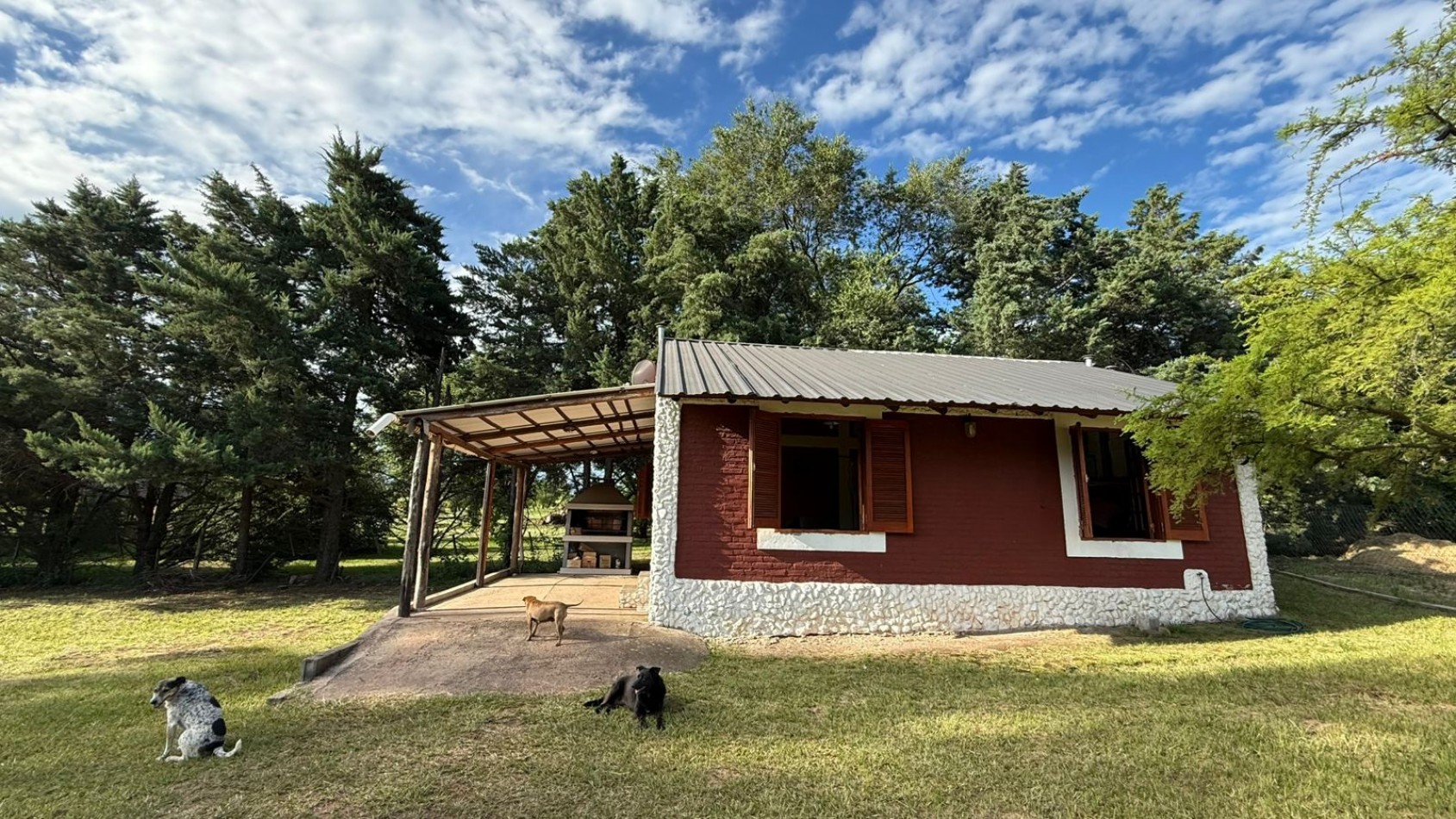 CASA EN VILLA DEL DIQUE 