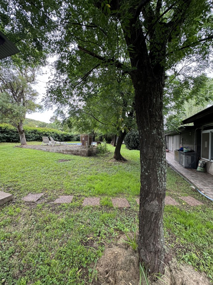 Gran propiedad en Villa Rumipal