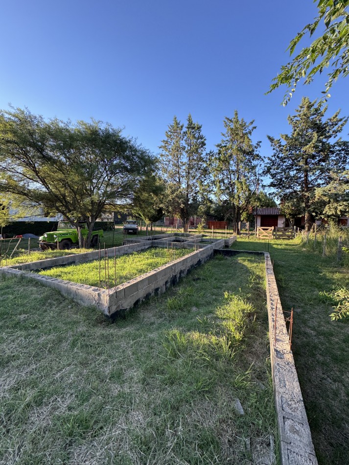 LOTE FANTASTICO EN ZONA DEL VALLE
