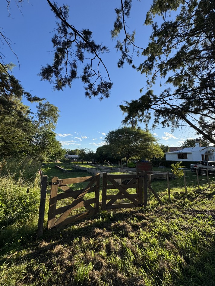 LOTE FANTASTICO EN ZONA DEL VALLE