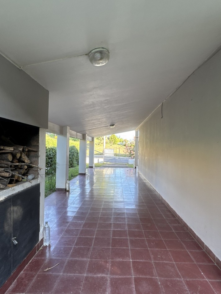 PROPIEDAD IMPERDIBLE EN VILLA DEL DIQUE!