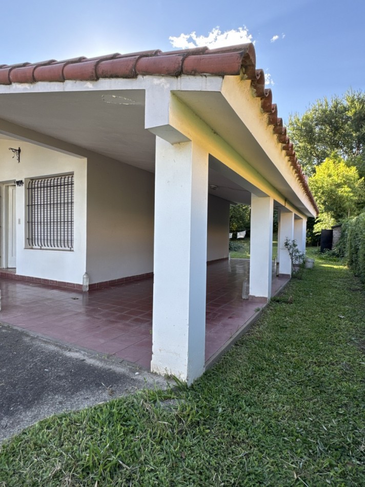 PROPIEDAD IMPERDIBLE EN VILLA DEL DIQUE!