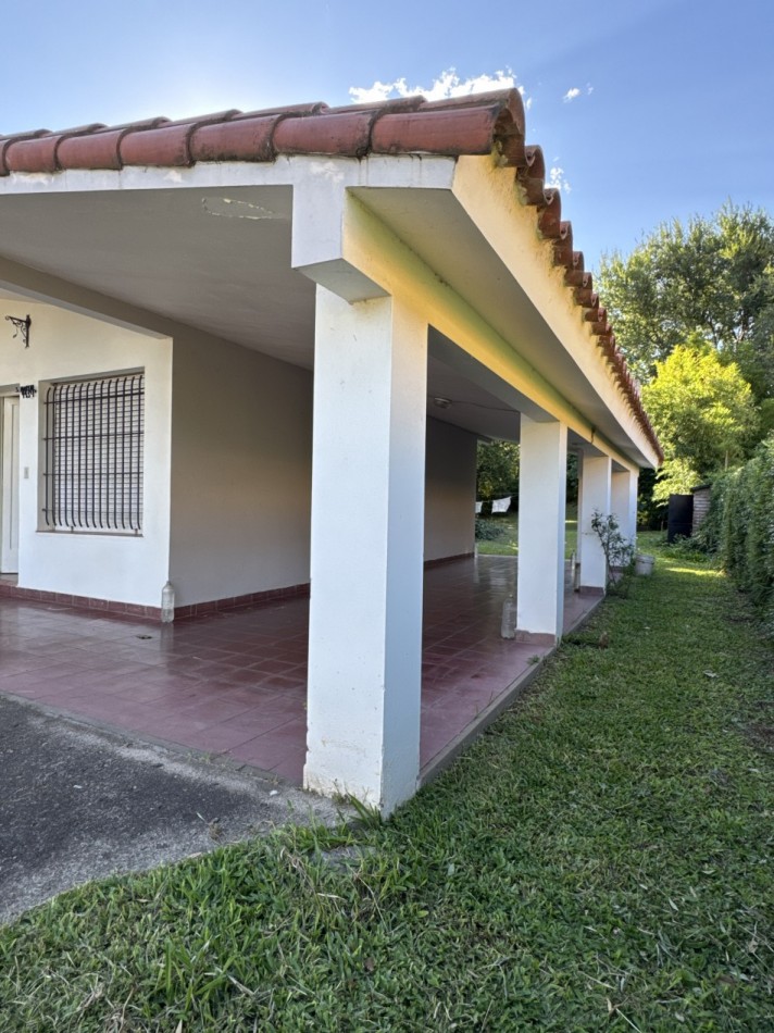 PROPIEDAD IMPERDIBLE EN VILLA DEL DIQUE!