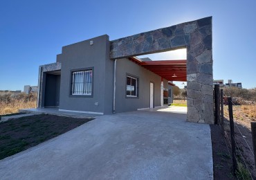 CASA A ESTRENAR EN VILLA NATURALEZA 